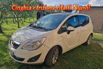 Meriva II 2010 1.4t Elective Gpl-tech 120cv