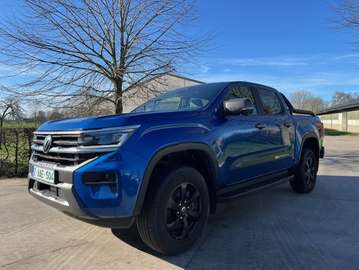 Amarok 3.0 V6 TDi 4Motion PanAmer *Leder*Navi*BTWi