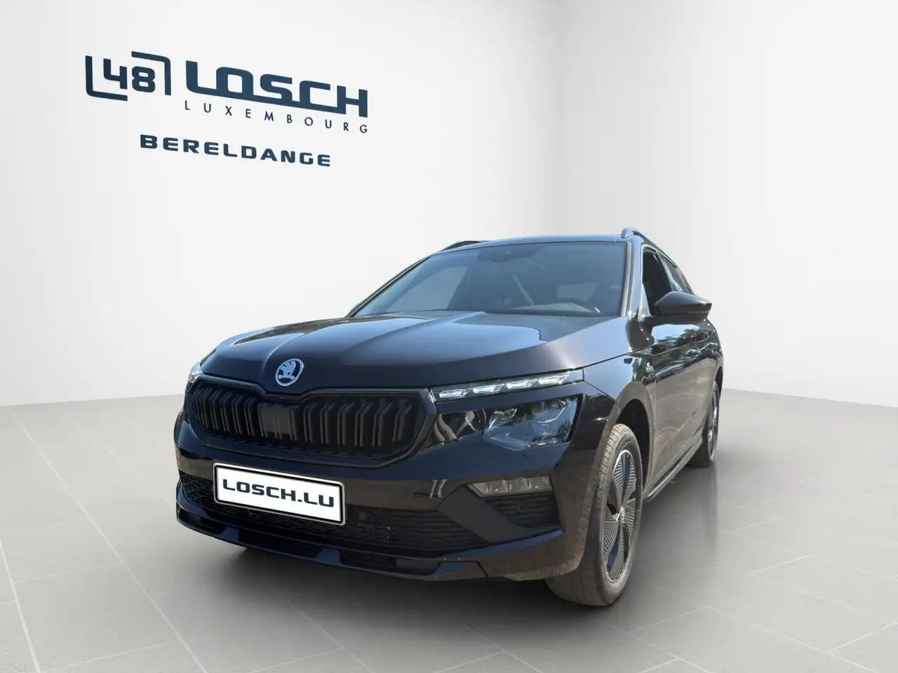 Skoda Kamiq 2026