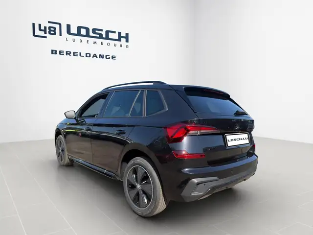 Skoda Kamiq view 5