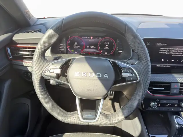 Skoda Kamiq view 10