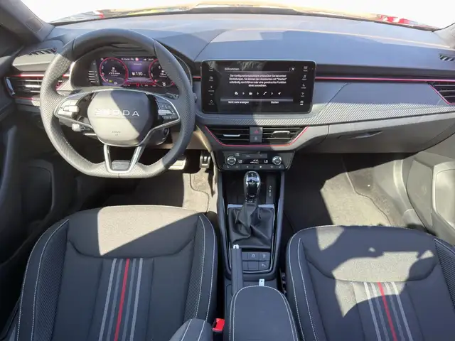 Skoda Kamiq view 9