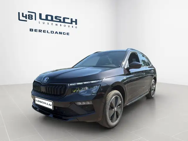 2026 Skoda Kamiq in Black for sale