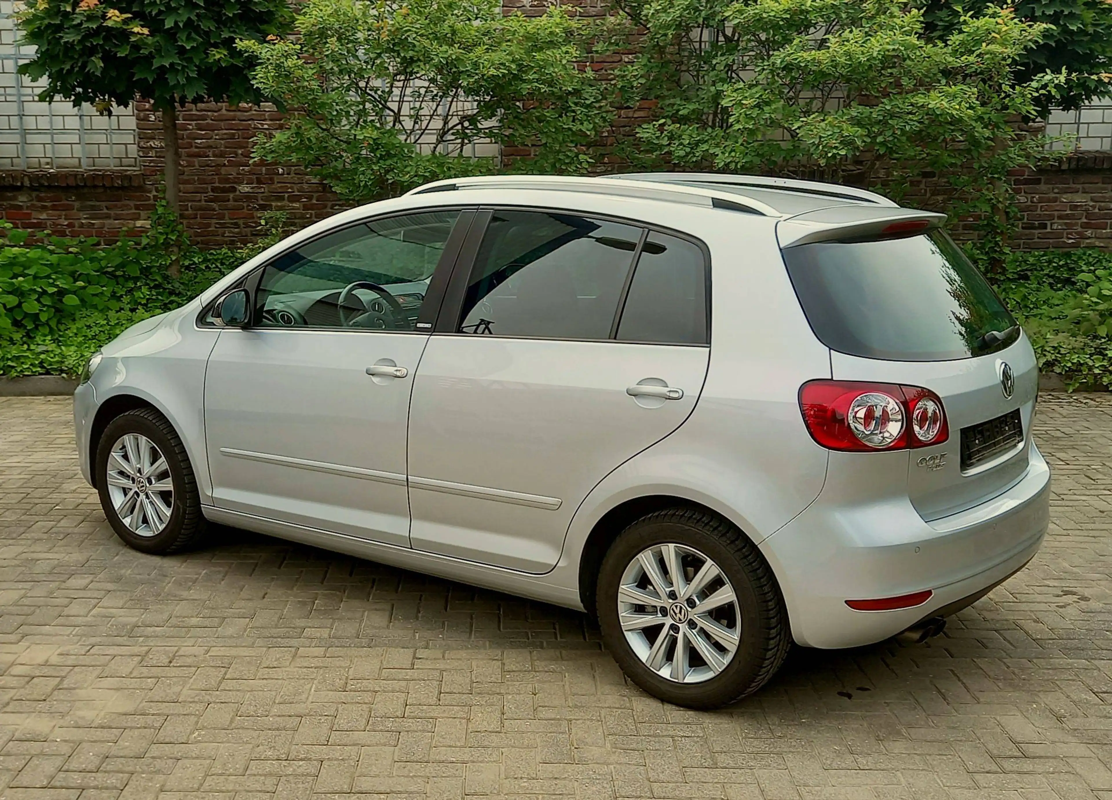 Volkswagen Golf Plus Golf VI Plus 1.4 TSI DSG STYLE * TOPZUSTAND * — photo 6