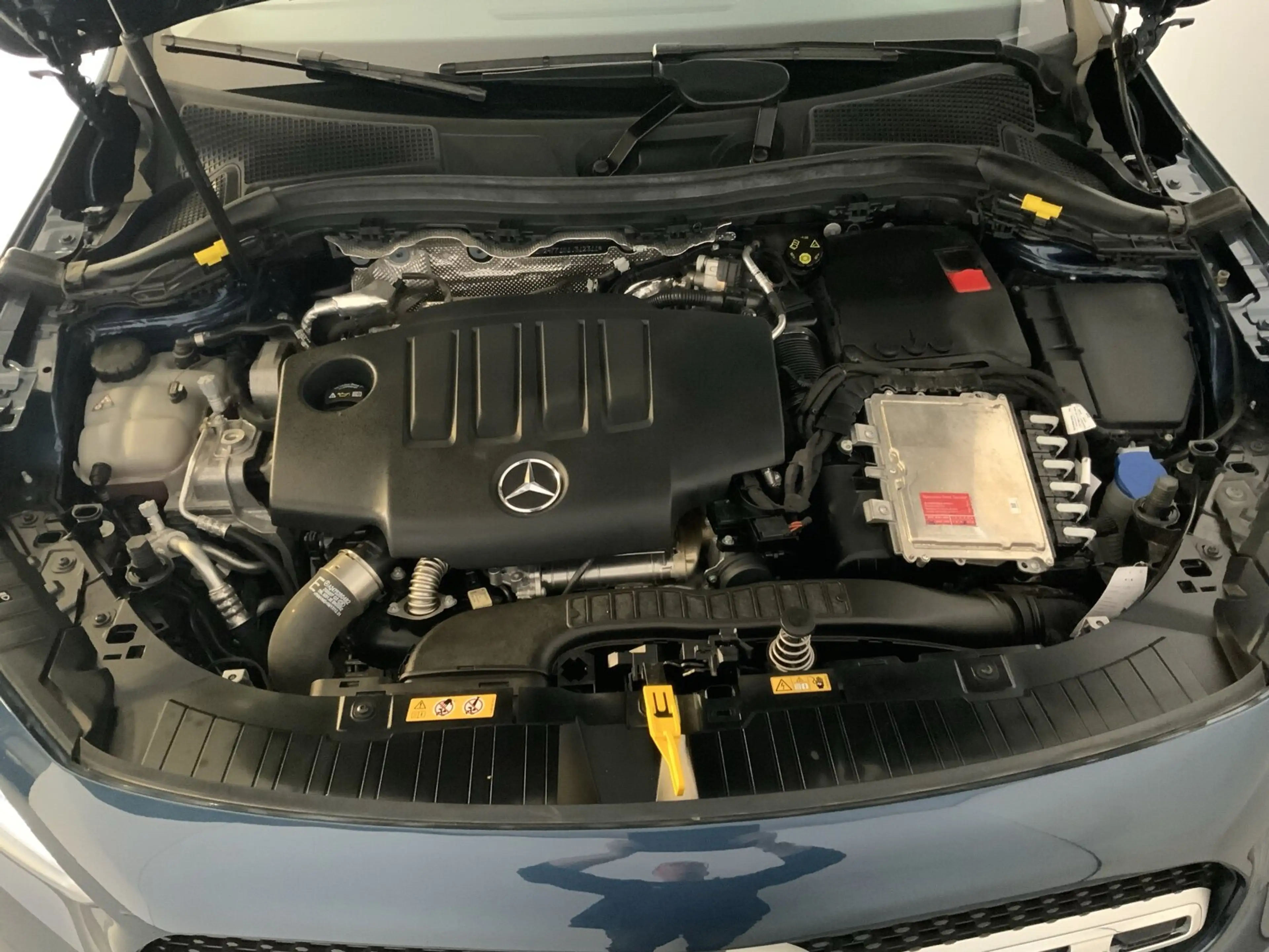Mercedes-Benz GLA 220 GLA 220 d 4MATIC Progressive Navi/Distronic/Klima — photo 13