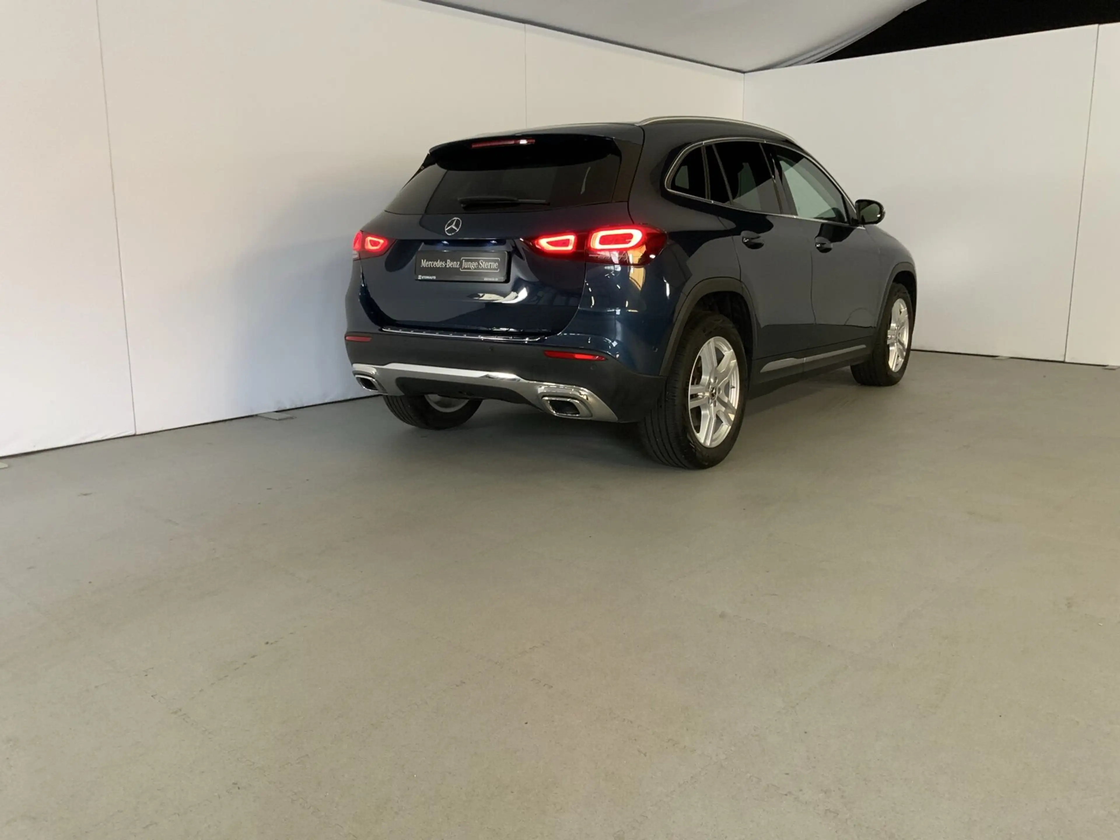 Mercedes-Benz GLA 220 GLA 220 d 4MATIC Progressive Navi/Distronic/Klima — photo 5