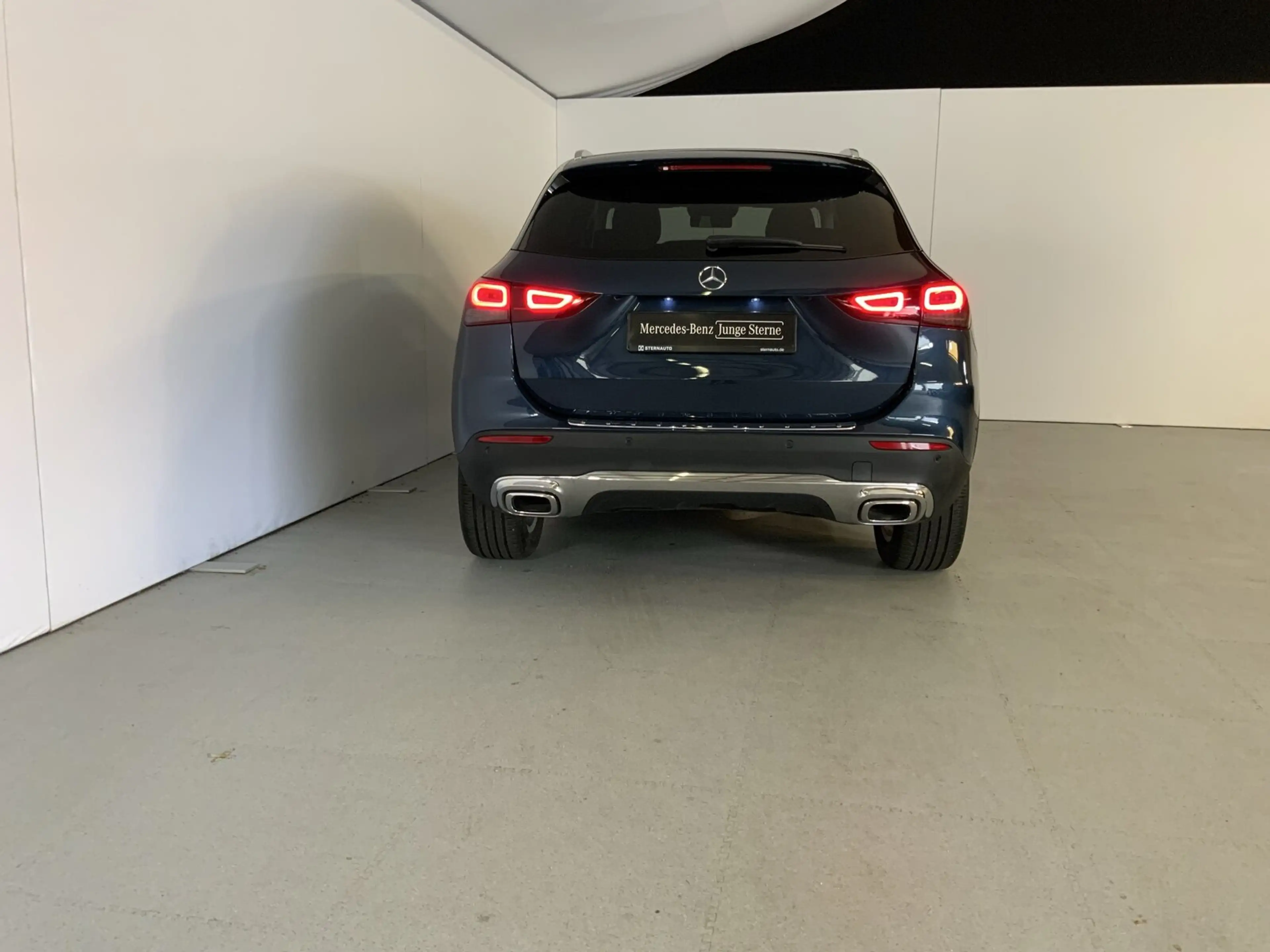 Mercedes-Benz GLA 220 GLA 220 d 4MATIC Progressive Navi/Distronic/Klima — photo 6