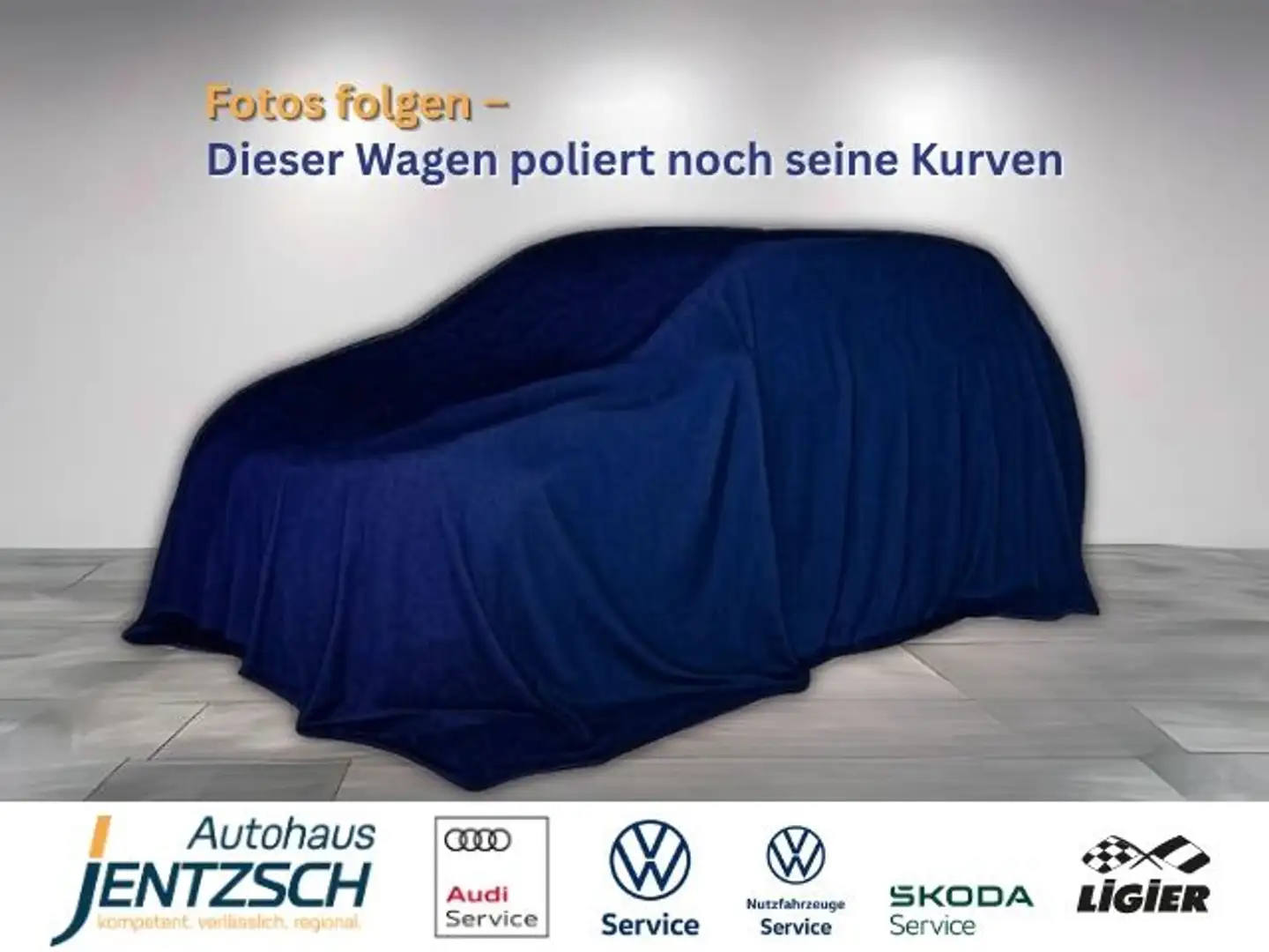 Skoda Octavia Combi 2.0 TDI 110 kW Selection Silber - 1