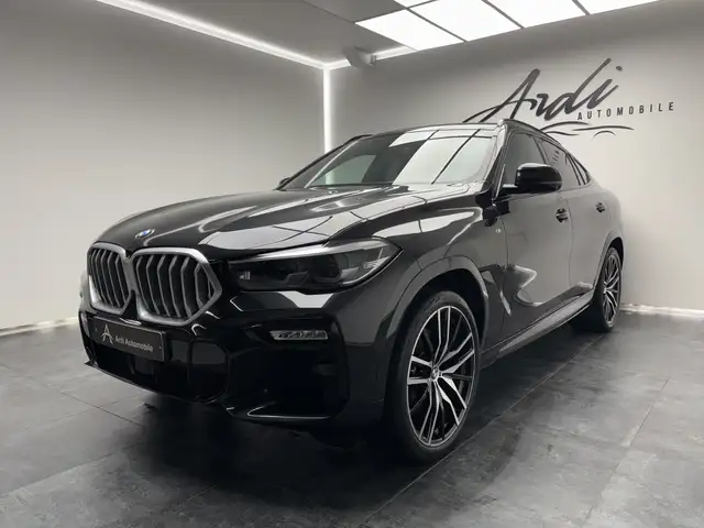 BMW X6 3.0 dAS xDrive30 *PACK M*CARPLAY*1 PROP*GARANTIE*