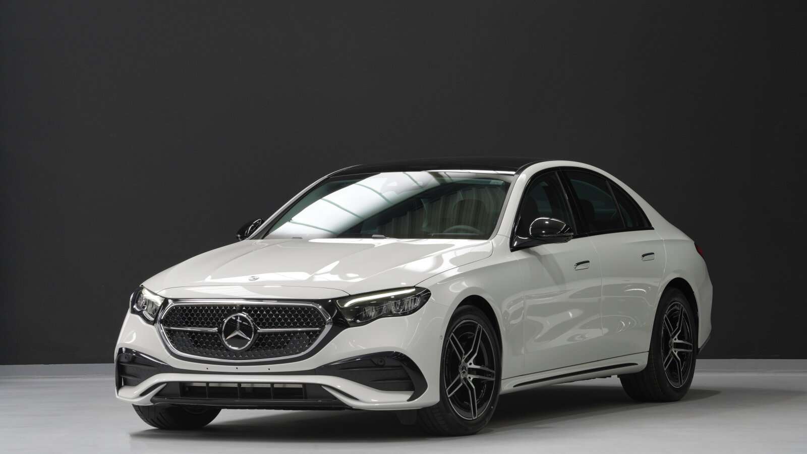 Second hand Mercedes Benz E-Class 200
