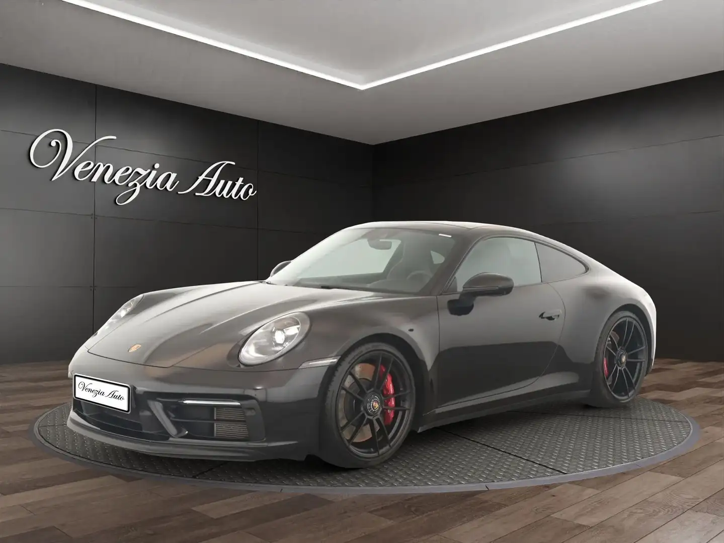 Porsche 992 911 Carrera GTS Carbon Noir - 1