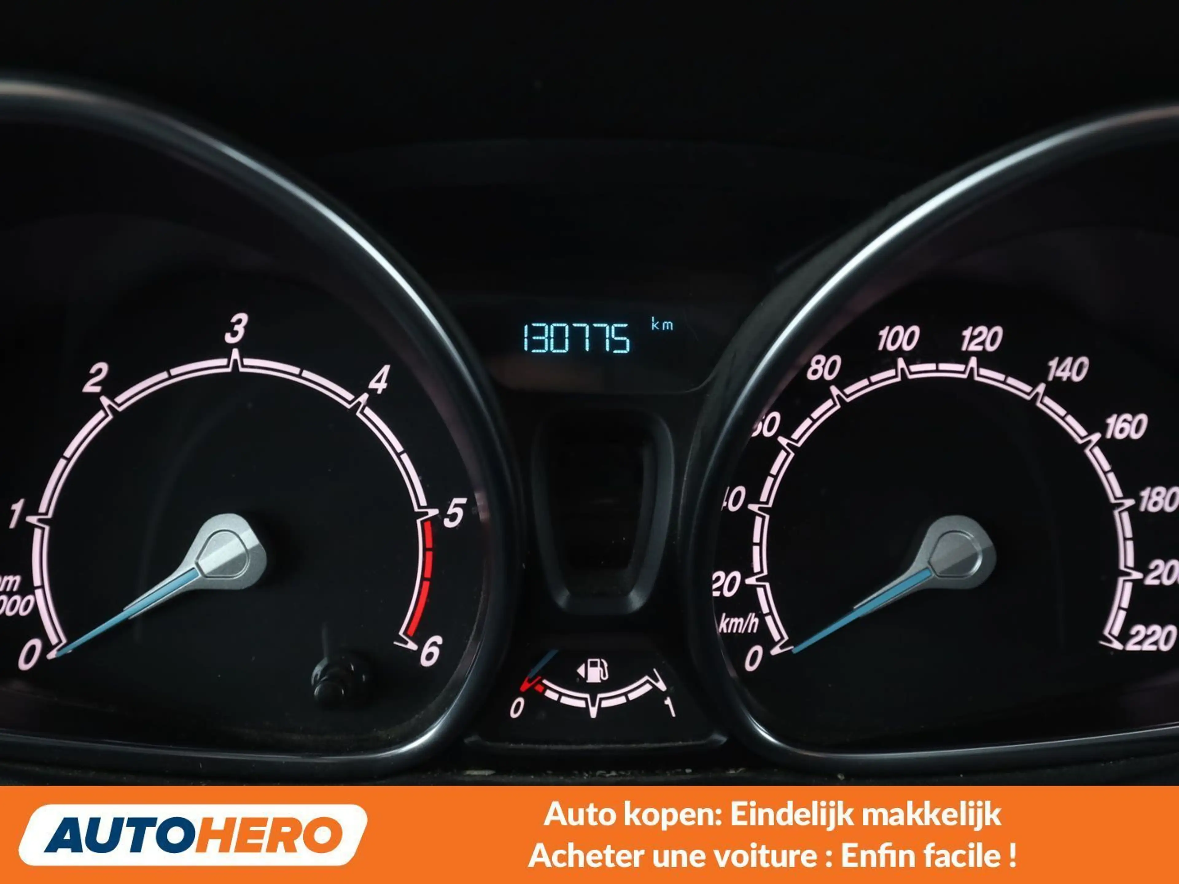 Ford B-Max 1.5 TDCi Titanium — photo 6