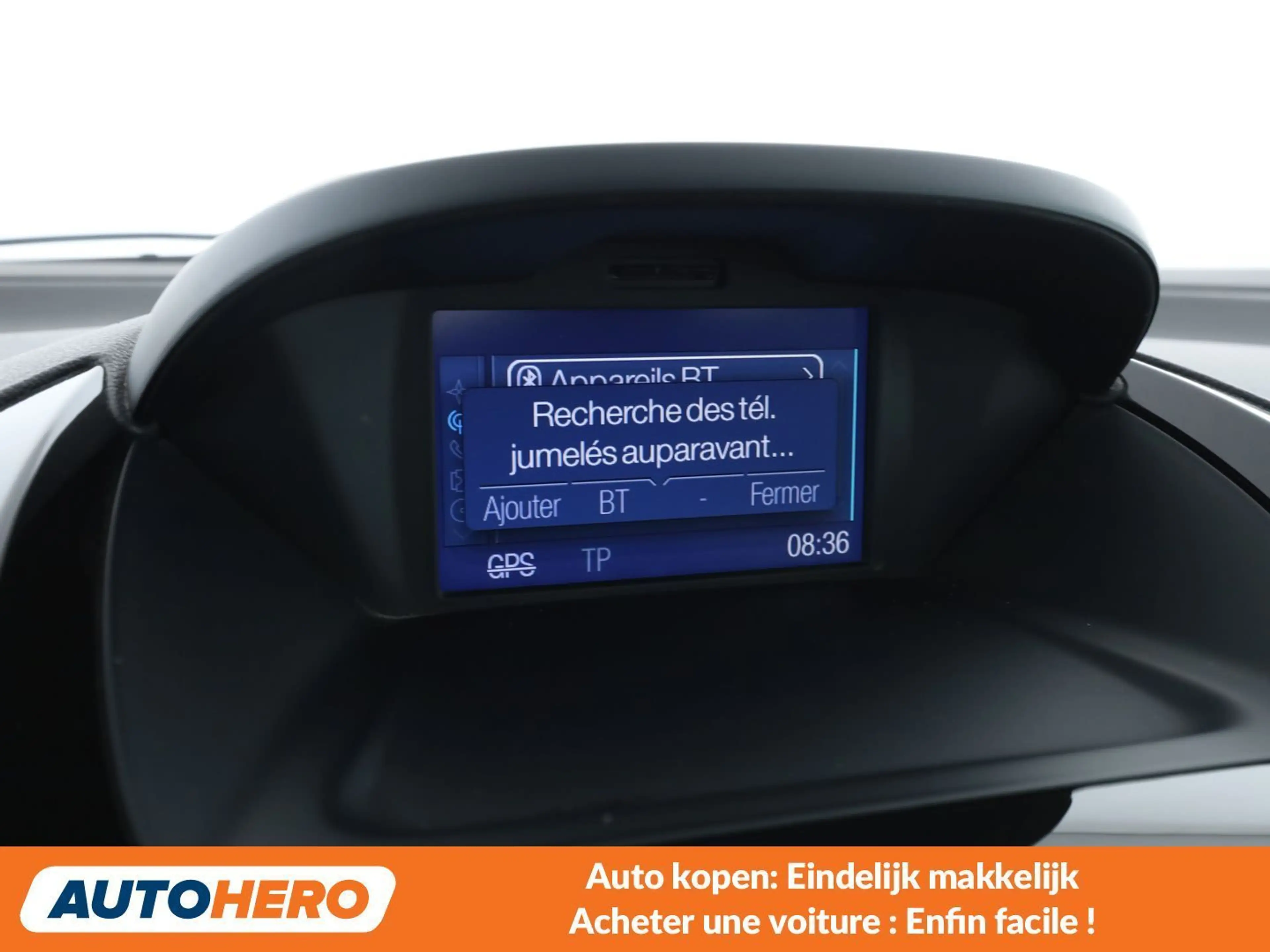 Ford B-Max 1.5 TDCi Titanium — photo 7