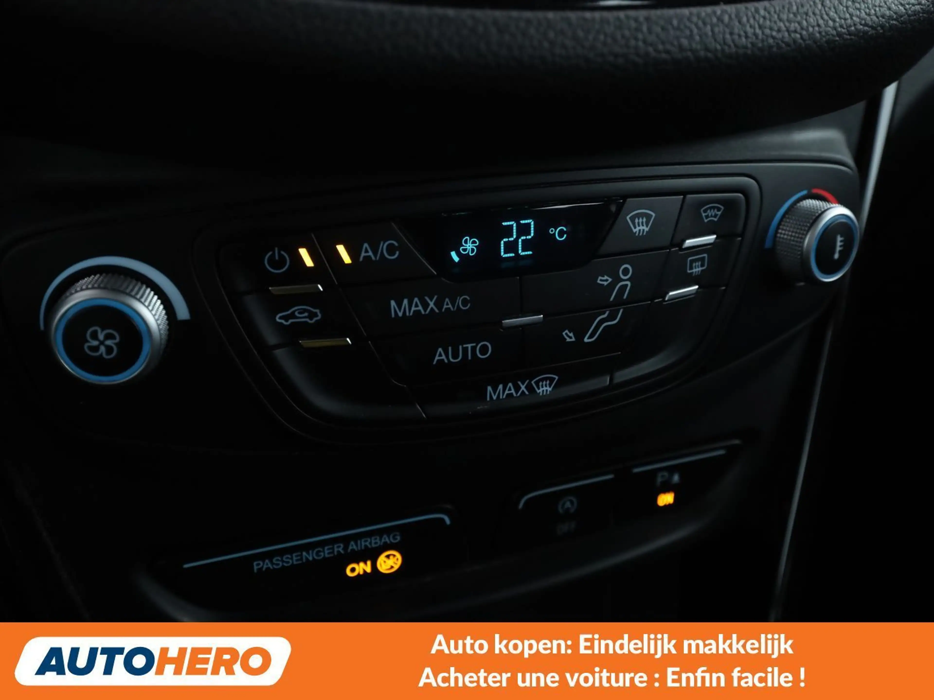 Ford B-Max 1.5 TDCi Titanium — photo 9