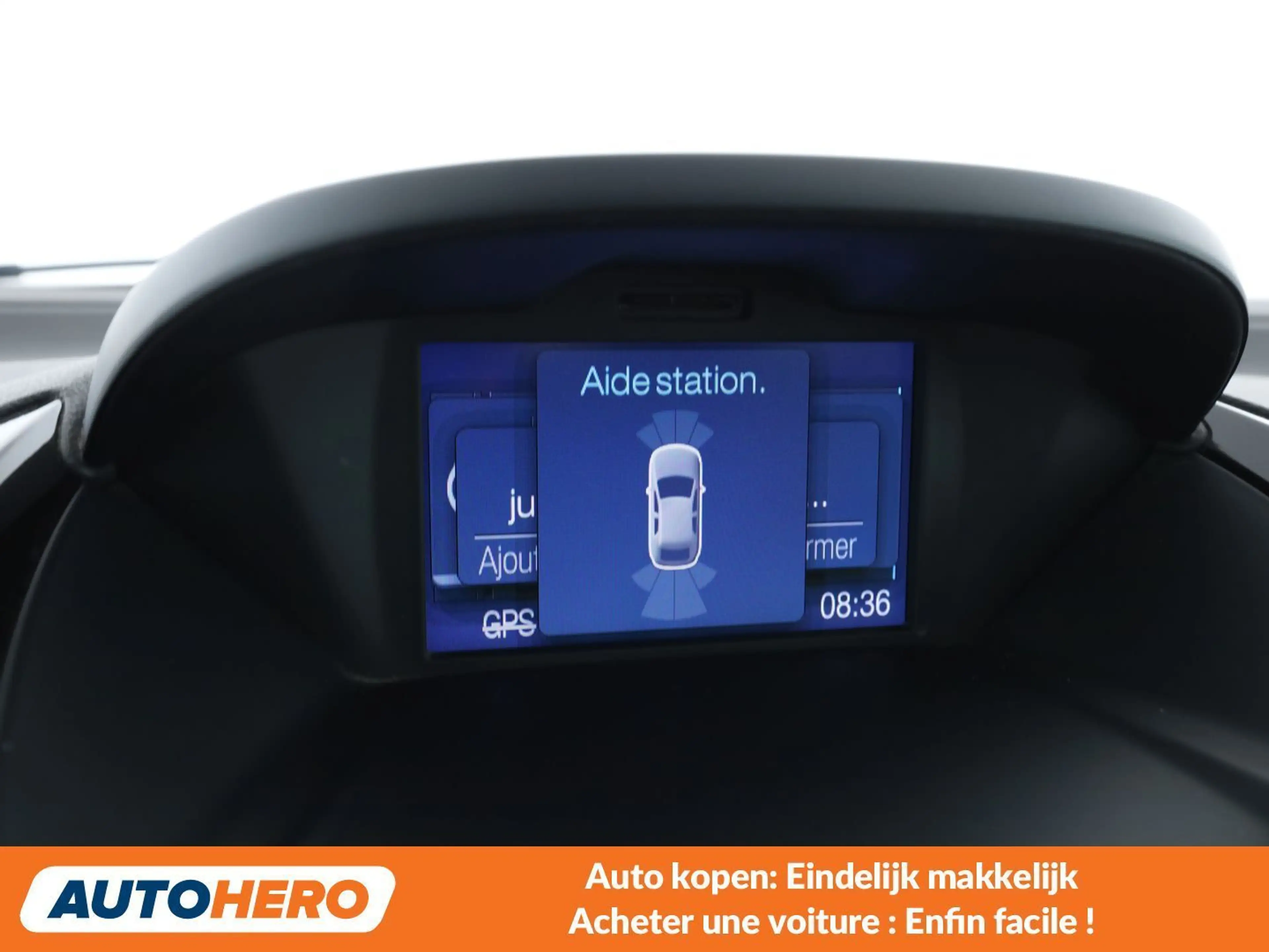 Ford B-Max 1.5 TDCi Titanium — photo 8