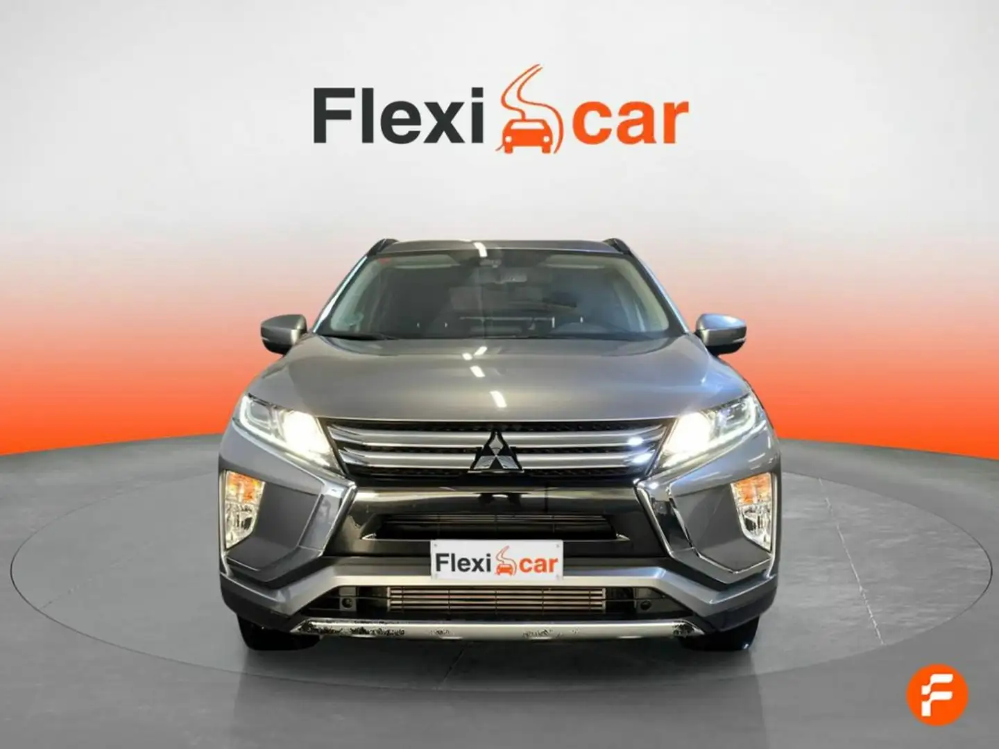 Mitsubishi Eclipse Cross 150T Spirit Amarillo - 2