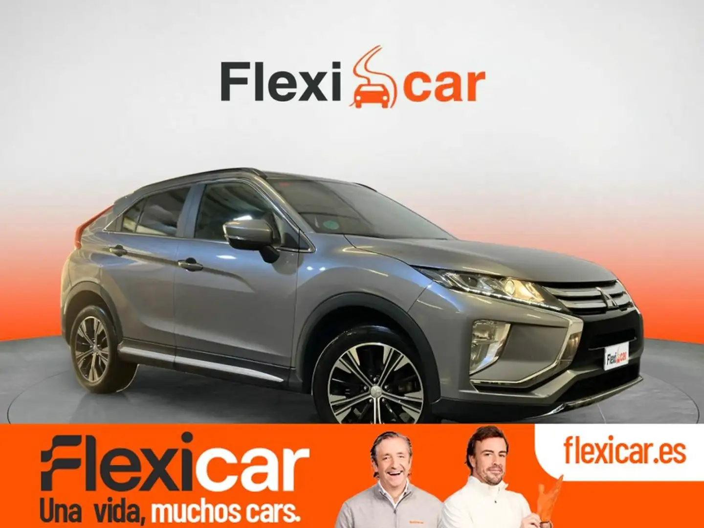 Mitsubishi Eclipse Cross 150T Spirit Amarillo - 1
