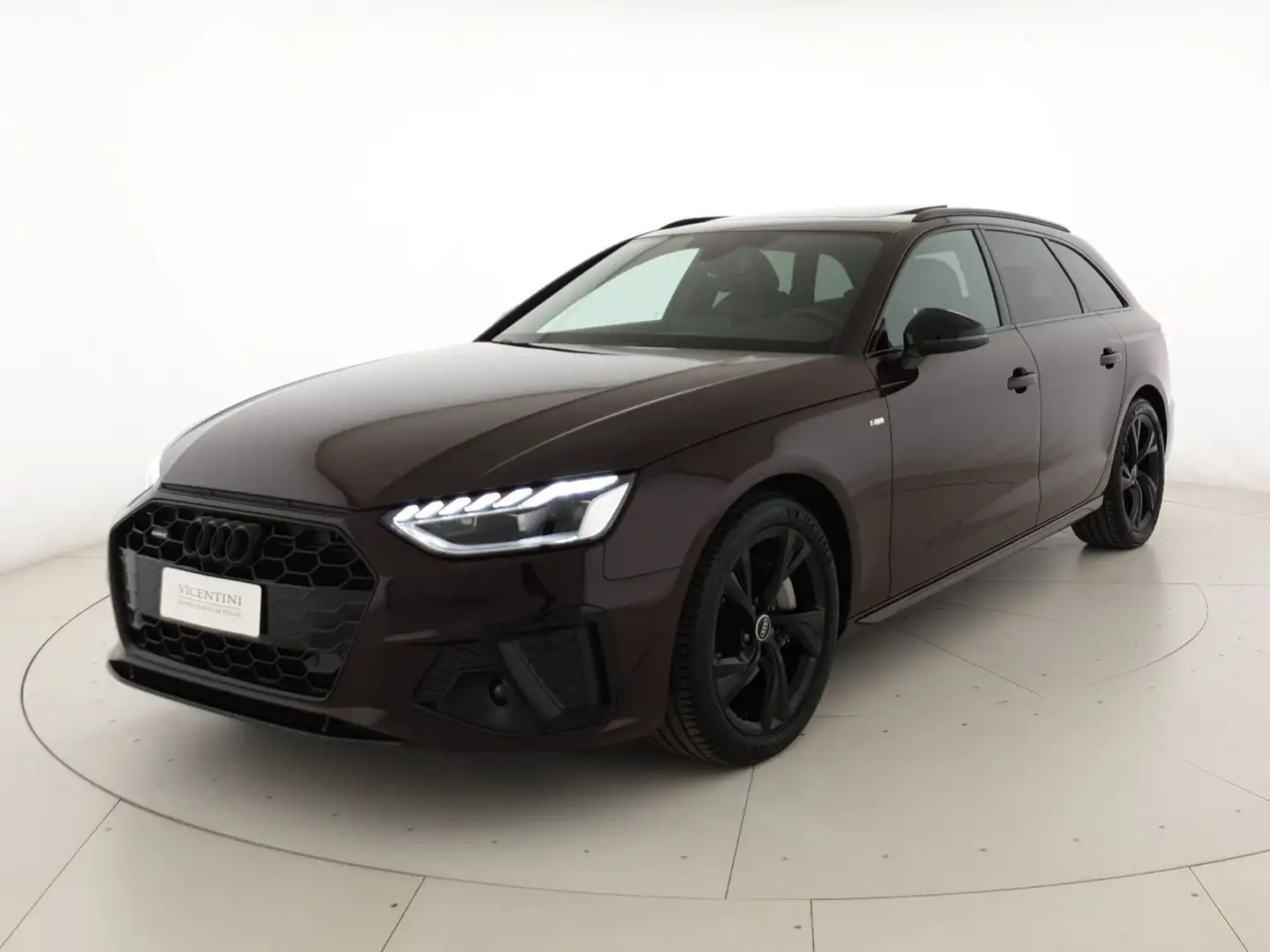 Audi A4 Avant 40TDI 204CV quattro S tronic S line Edition - 1