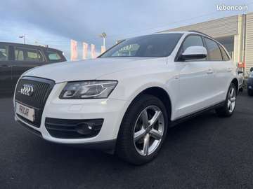 2.0 TDI 177CH FAP S LINE QUATTRO TRONIC 7