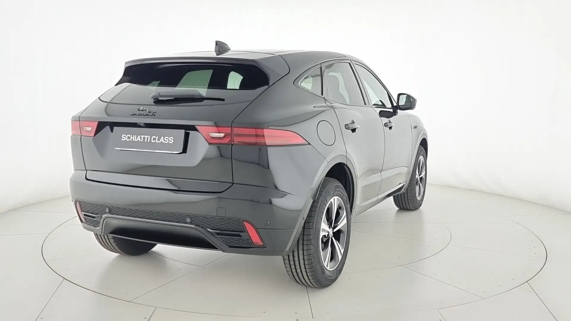 Jaguar E-Pace 2.0D I4 163 CV AWD Auto R-Dynamic S Nero - 2
