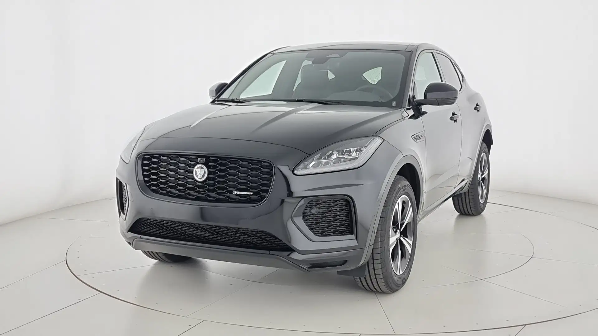 Jaguar E-Pace 2.0D I4 163 CV AWD Auto R-Dynamic S Nero - 1