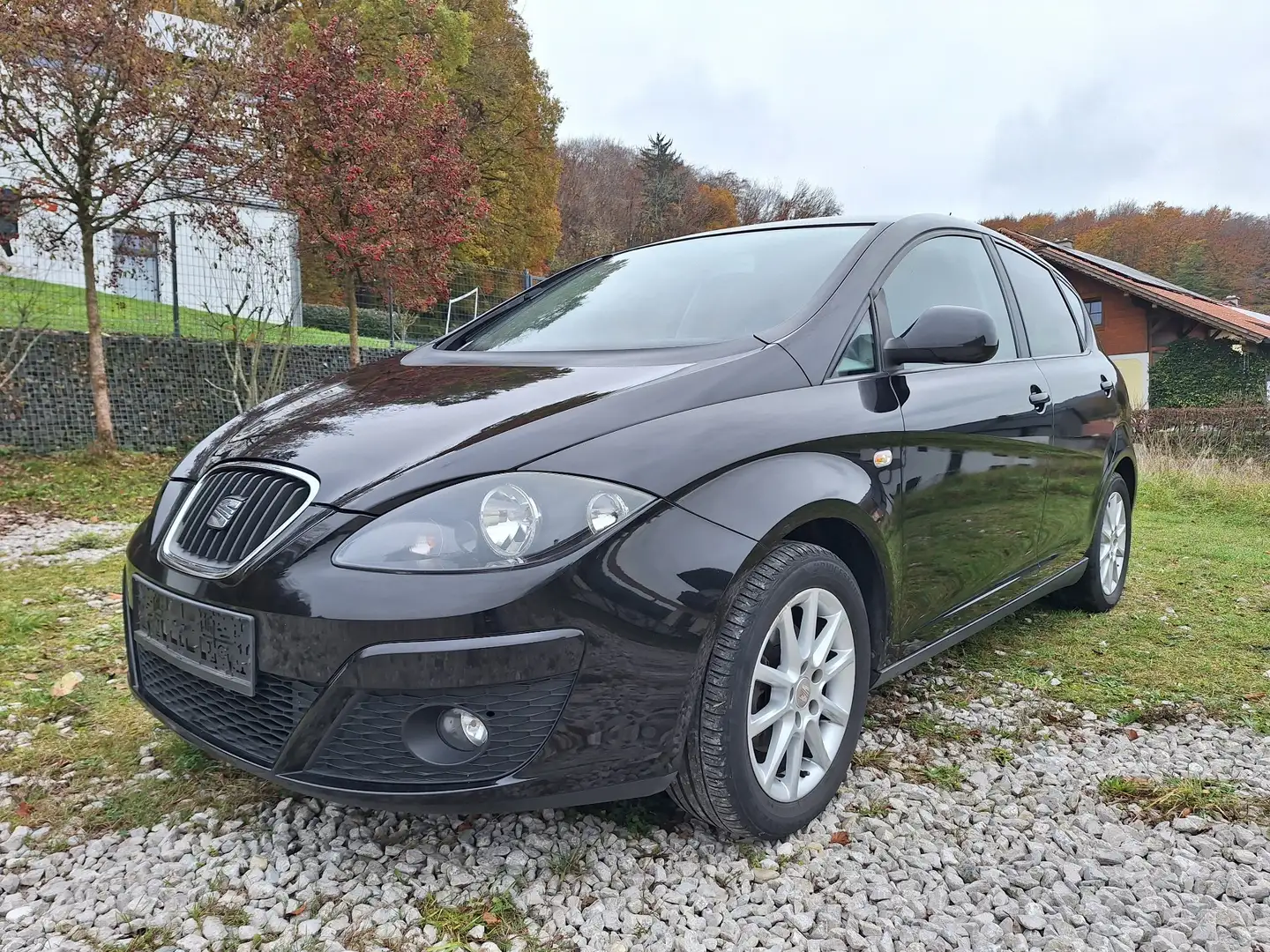 SEAT Altea Reference 1,9 TDi DPF - 1