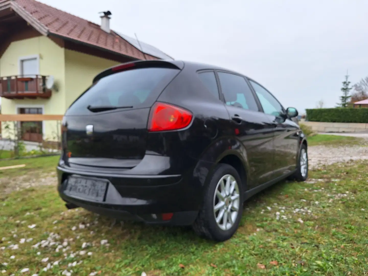 SEAT Altea Reference 1,9 TDi DPF - 2