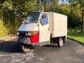 Piaggio Ape VAN Blanc - thumbnail 1