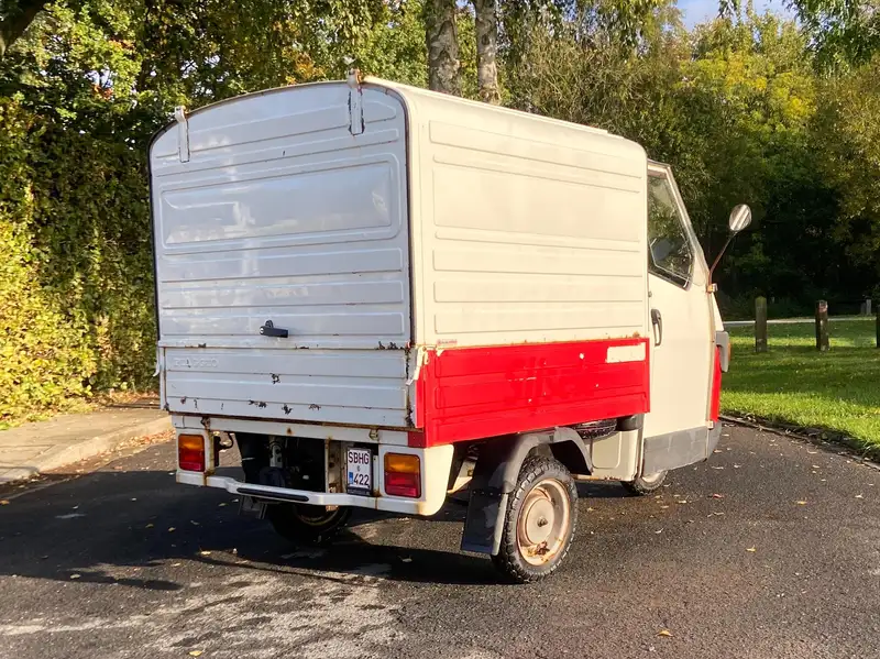 Piaggio Ape - foto 3