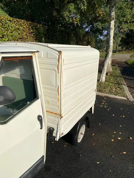 Piaggio Ape - foto 4
