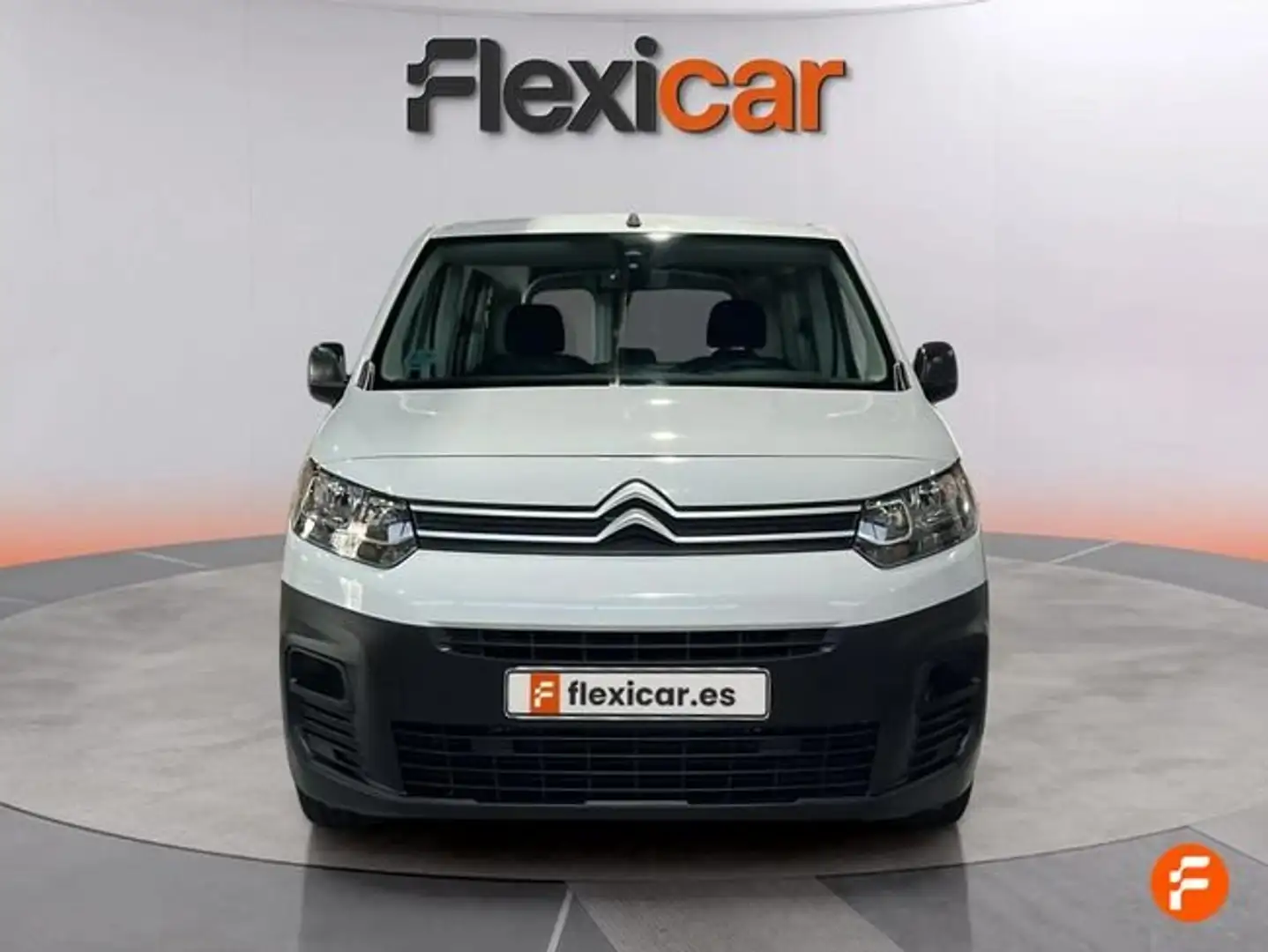 Citroen Berlingo Combi BlueHDi S&S Talla XL Shine 130 Blanc - 2