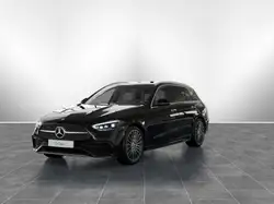 Mercedes-Benz C 200 T AMG MBUX+360°+DIG LED+AHK+Totwinkel+19LM