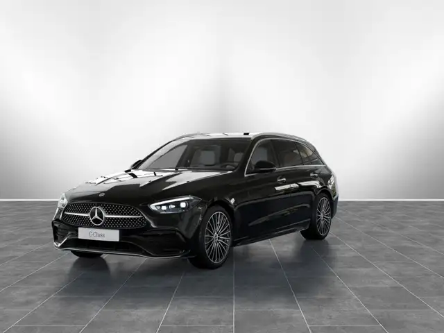 Mercedes-Benz C 200 T AMG MBUX+360°+DIG LED+AHK+Totwinkel+19LM