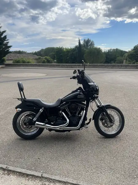 Harley-Davidson Dyna Street Bob - foto 2