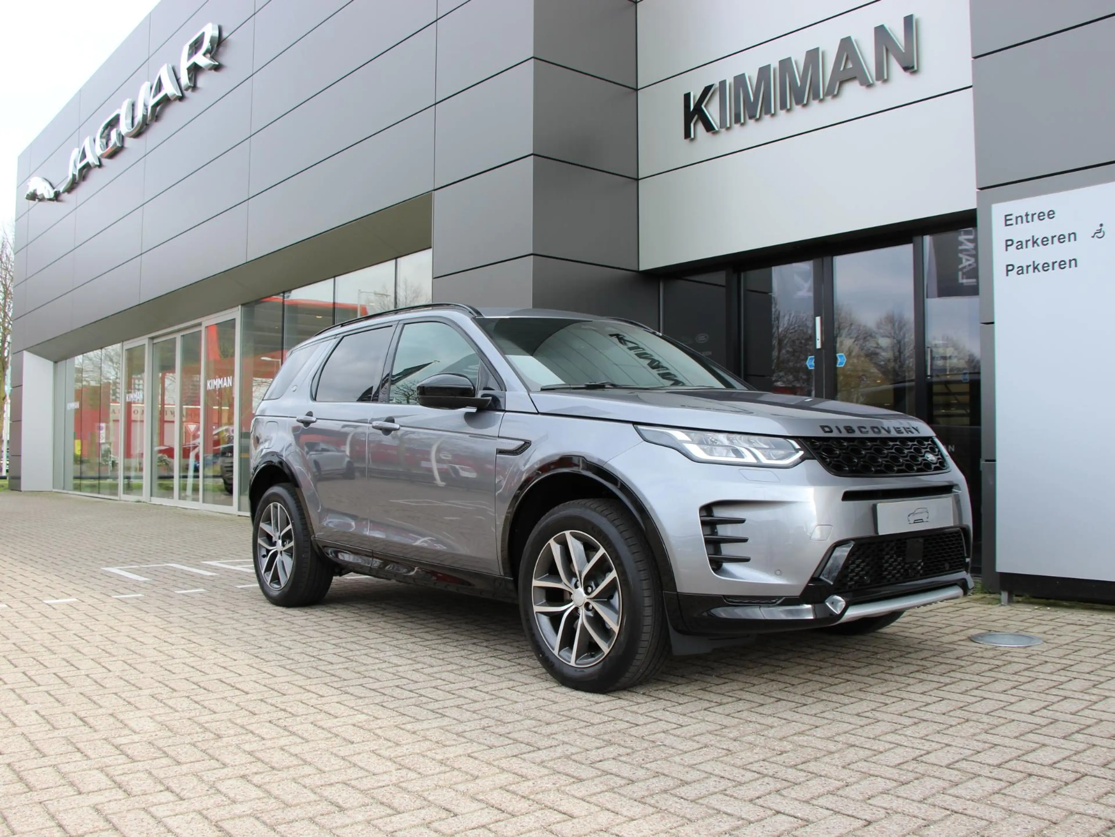 Land Rover Discovery Sport 1.5 P270e PHEV S Edition | Panoramadak | Cold Clim — photo 2