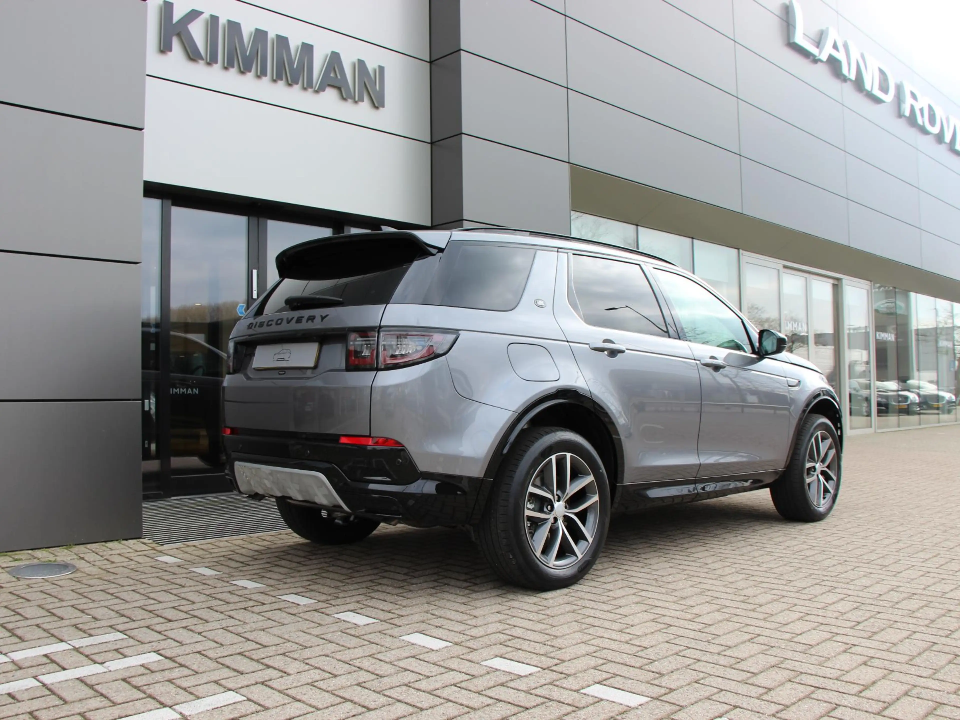 Land Rover Discovery Sport 1.5 P270e PHEV S Edition | Panoramadak | Cold Clim — photo 6