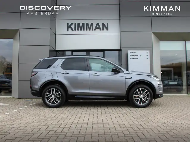 Land Rover Discovery Sport 1.5 P270e PHEV S Edition | Panoramadak | Cold Clim