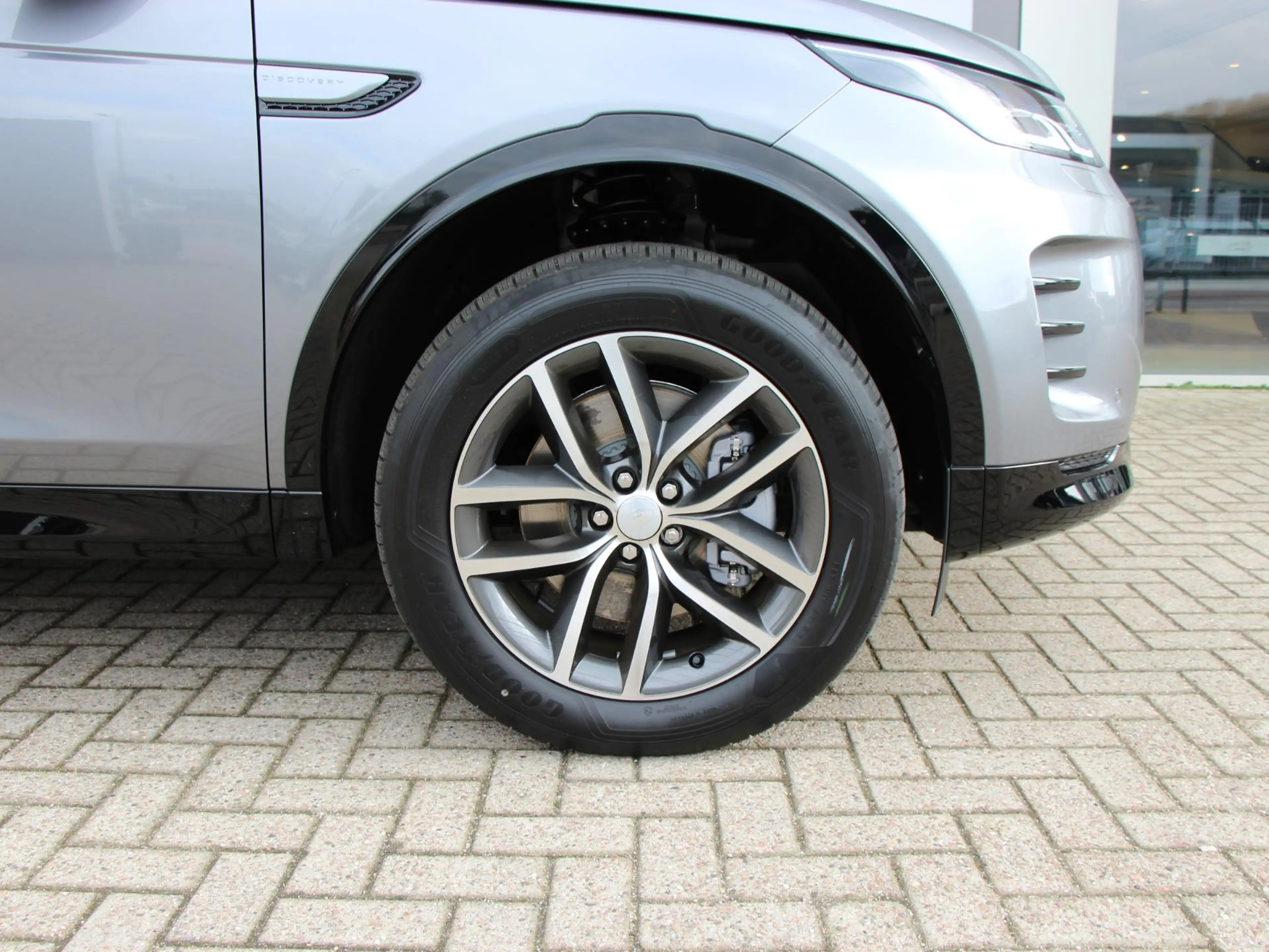Land Rover Discovery Sport 1.5 P270e PHEV S Edition | Panoramadak | Cold Clim — photo 5