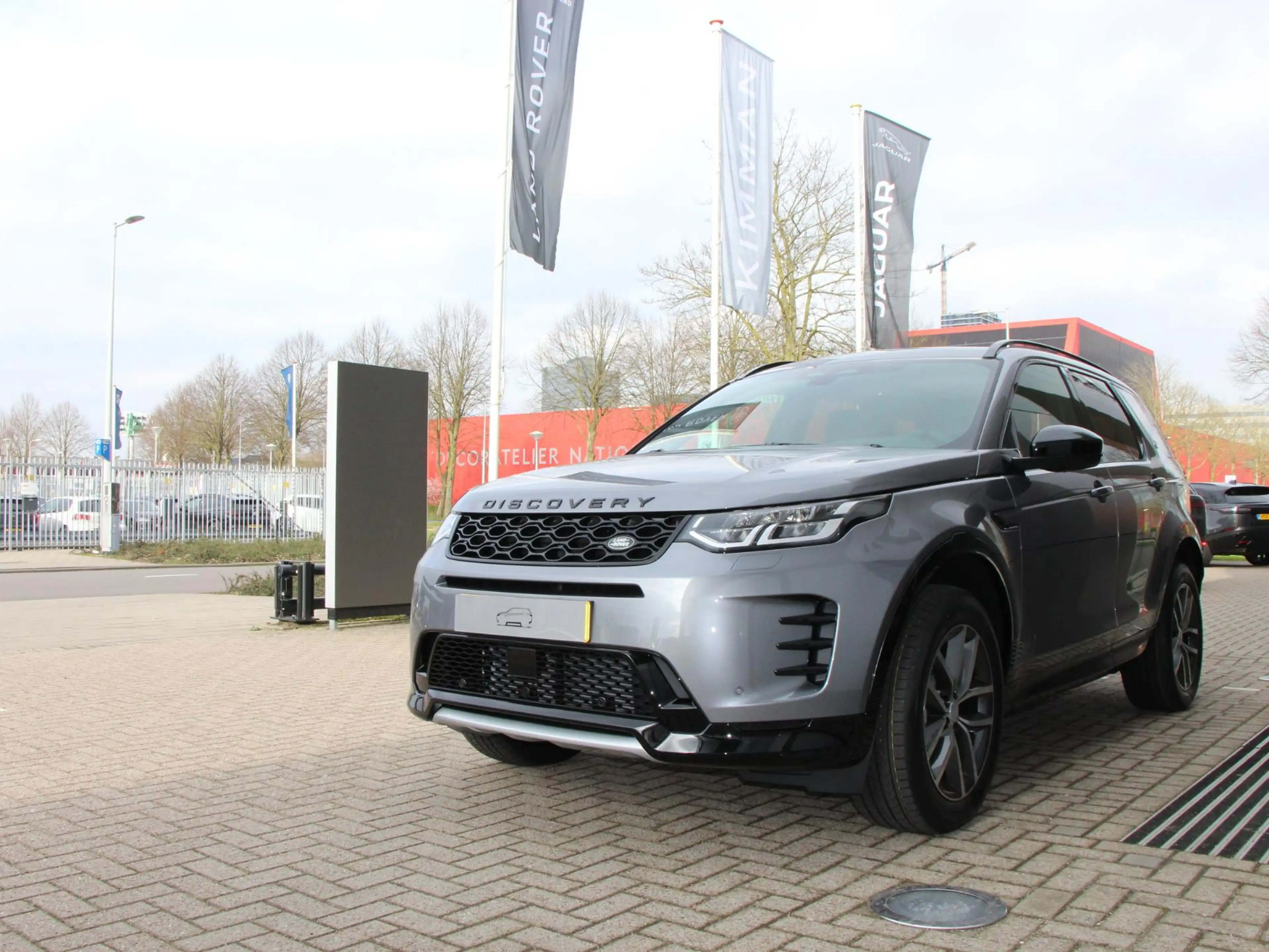 Land Rover Discovery Sport 1.5 P270e PHEV S Edition | Panoramadak | Cold Clim — photo 4