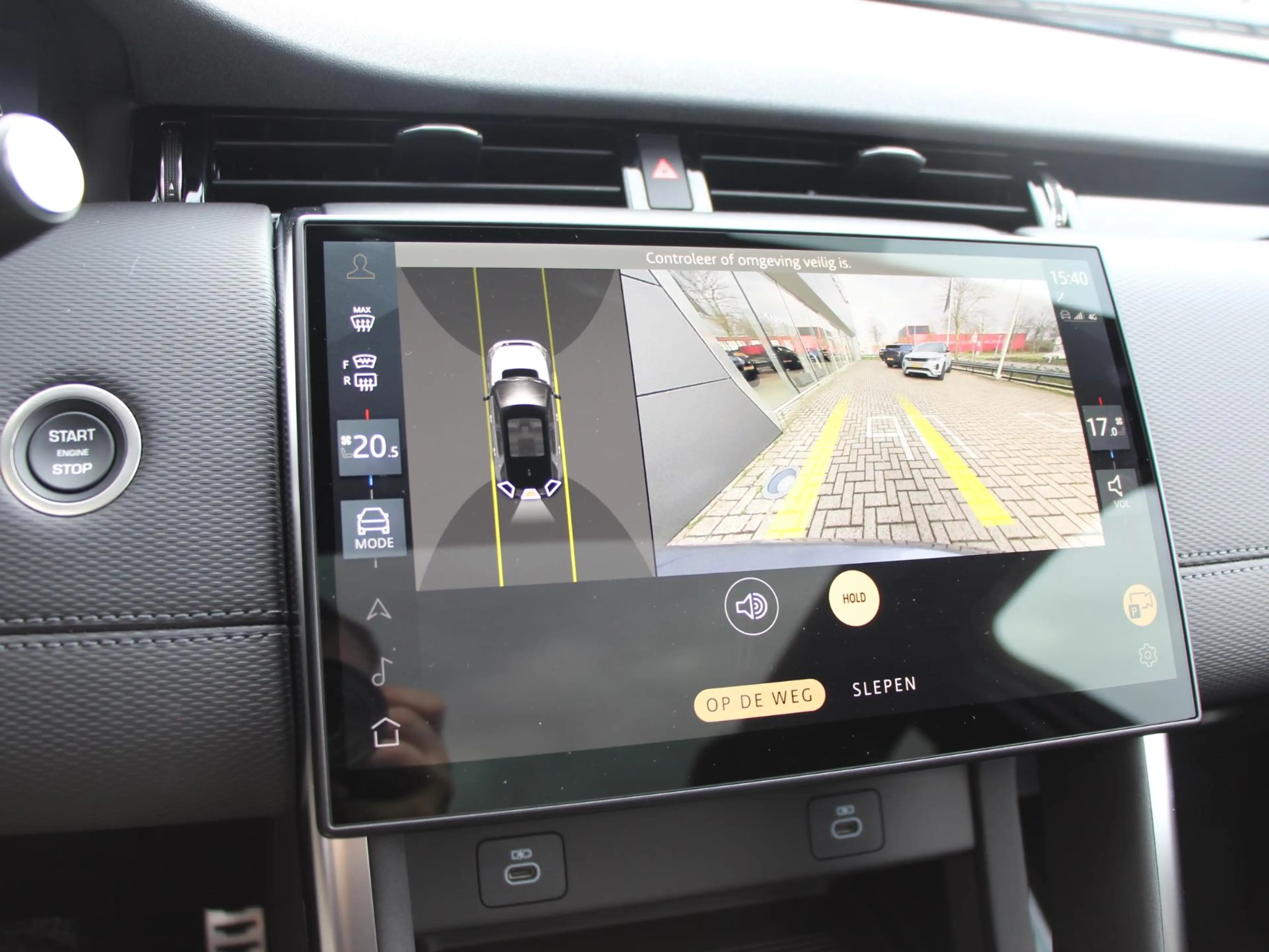 Land Rover Discovery Sport 1.5 P270e PHEV S Edition | Panoramadak | Cold Clim — photo 26