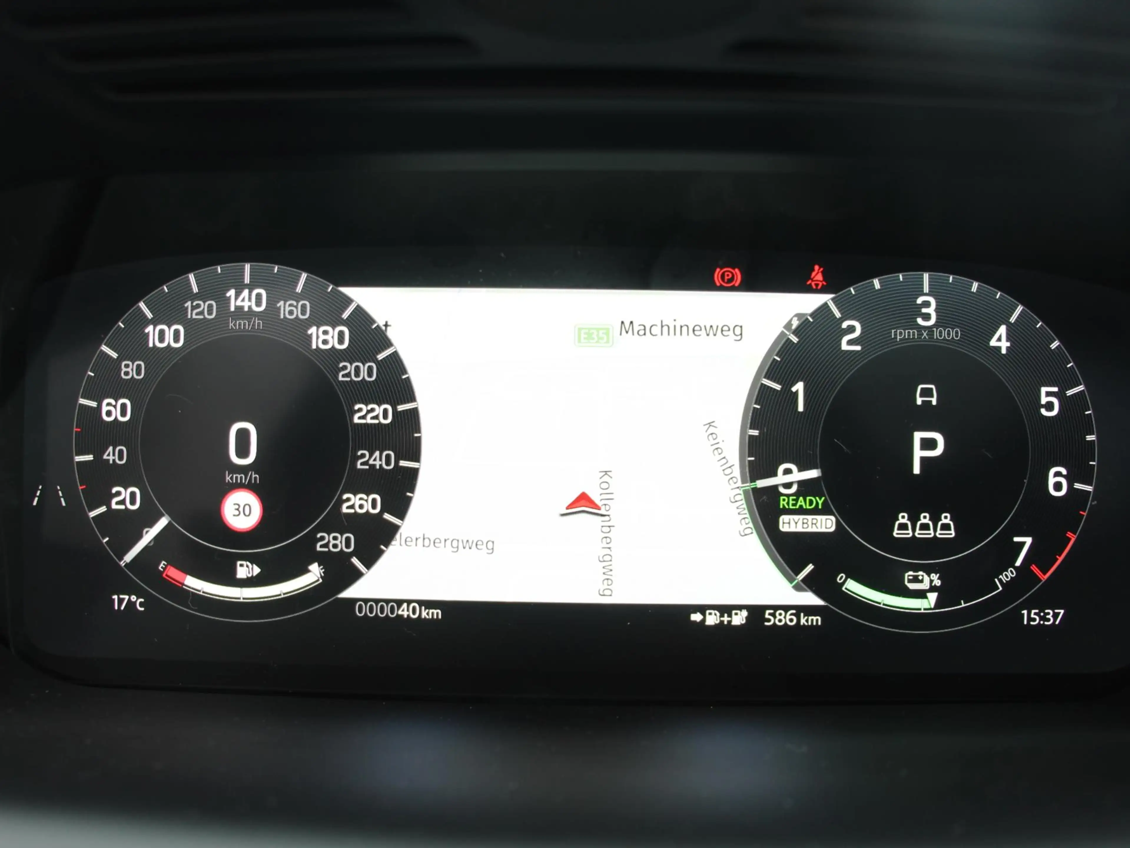 Land Rover Discovery Sport 1.5 P270e PHEV S Edition | Panoramadak | Cold Clim — photo 19