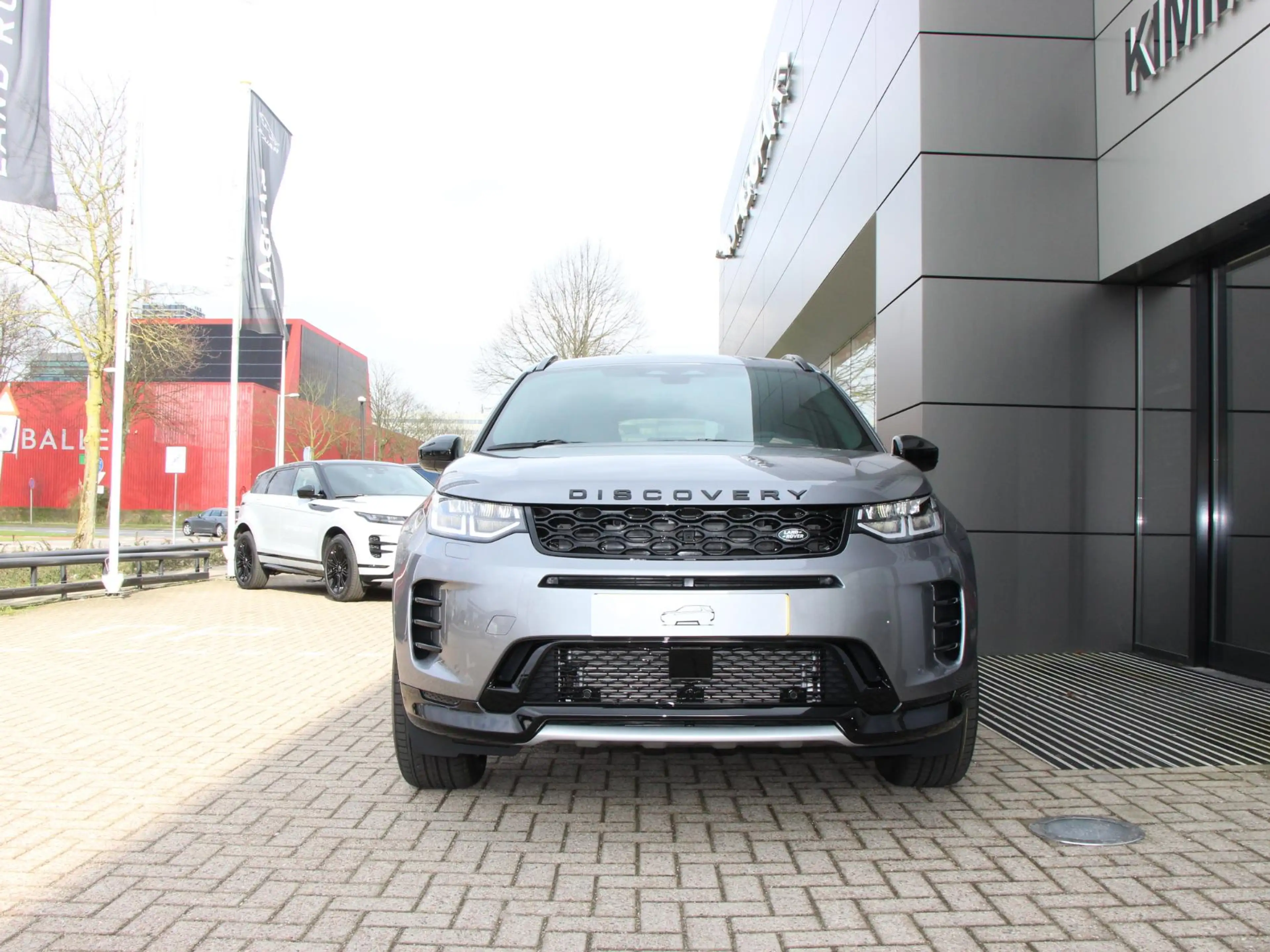 Land Rover Discovery Sport 1.5 P270e PHEV S Edition | Panoramadak | Cold Clim — photo 3