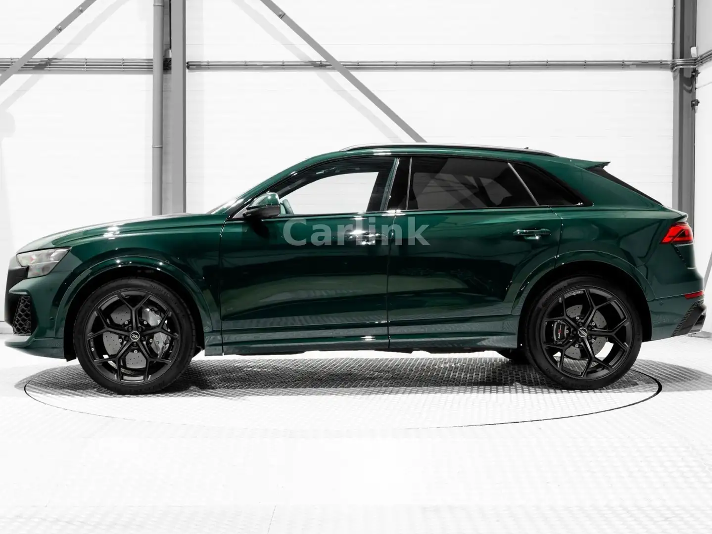 Audi RS Q8 Performance TFSI quattro -KERAMIK-B&0-SPORT Vert - 2