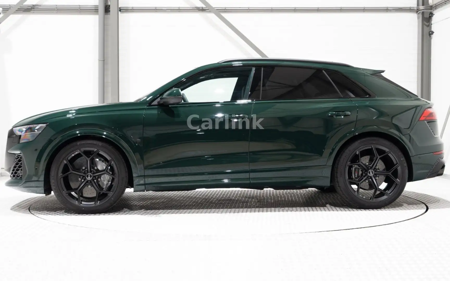 Audi RS Q8 Performance TFSI quattro -KERAMIK-B&0-SPORT Grün - 2