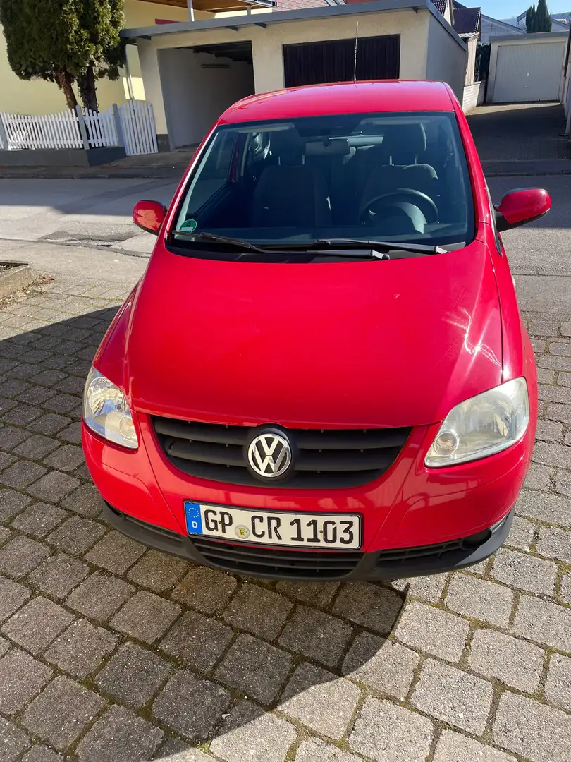 Volkswagen Fox Fox 1.2 Refresh Rot - 1