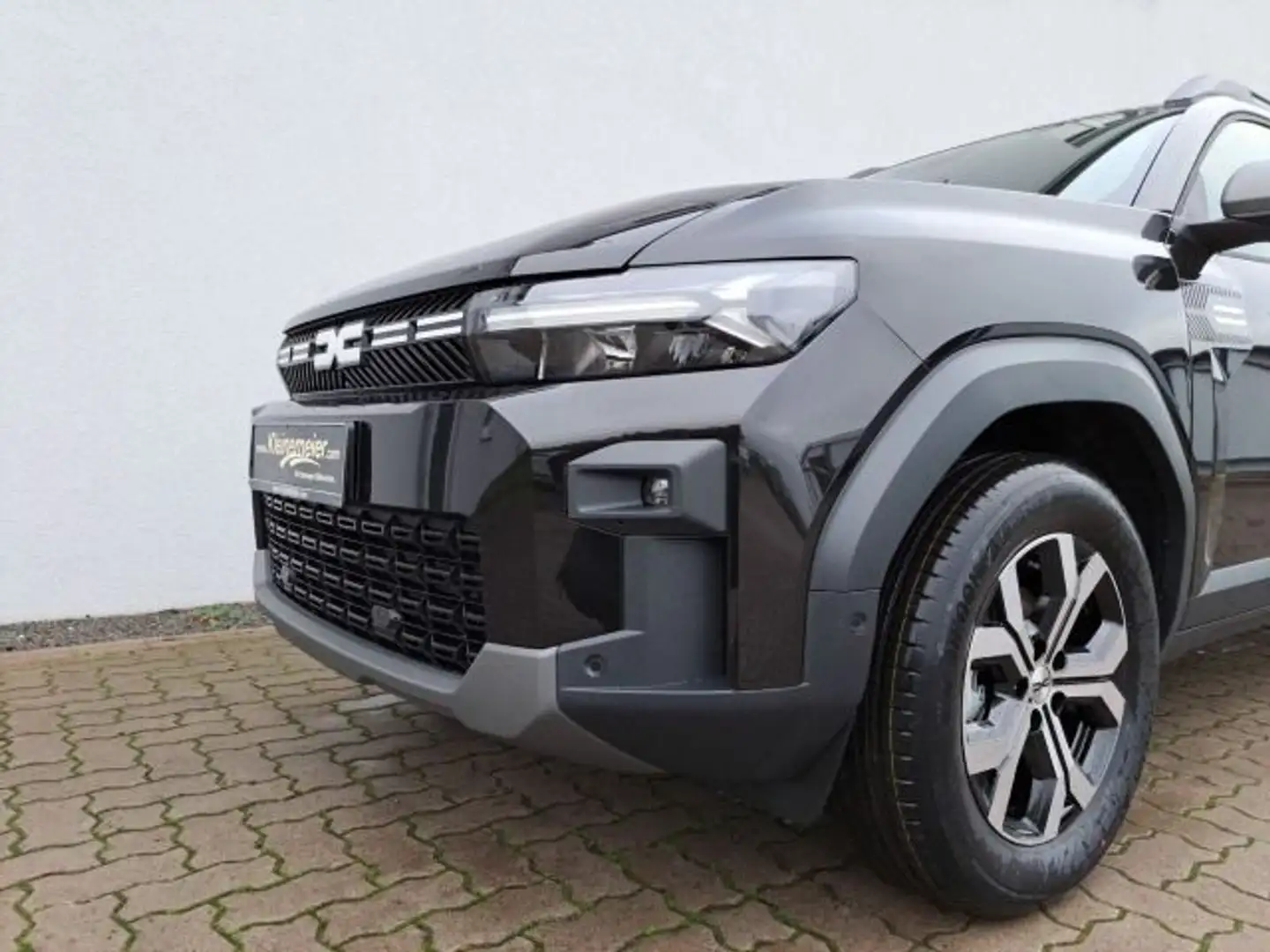 Dacia Bigster Expression ECO-G 140*Easy-Paket+Winter-P Чёрный - 2