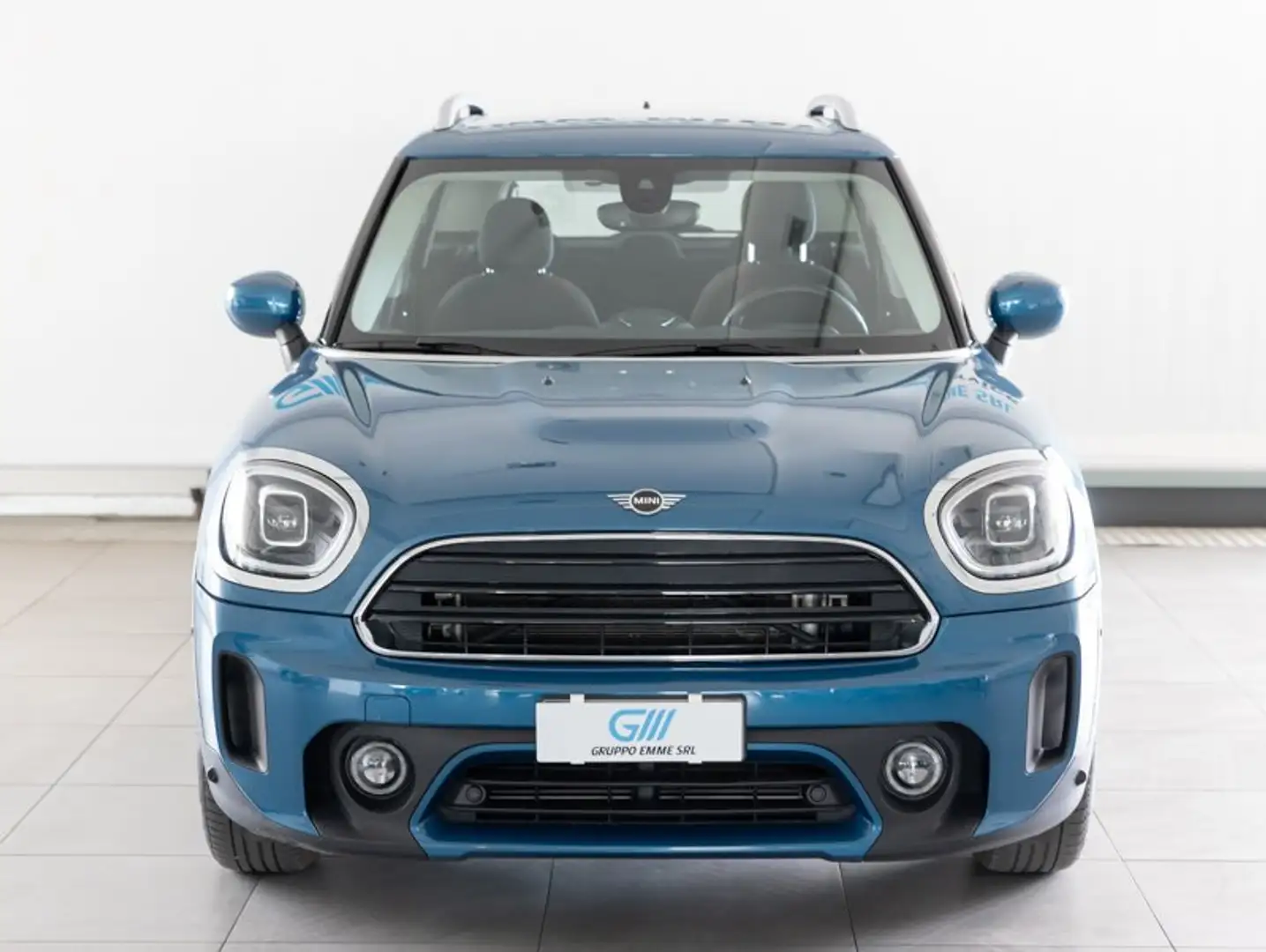 MINI Cooper Countryman Mini Countryman F60 2020 1.5 Essential auto Albastru - 2