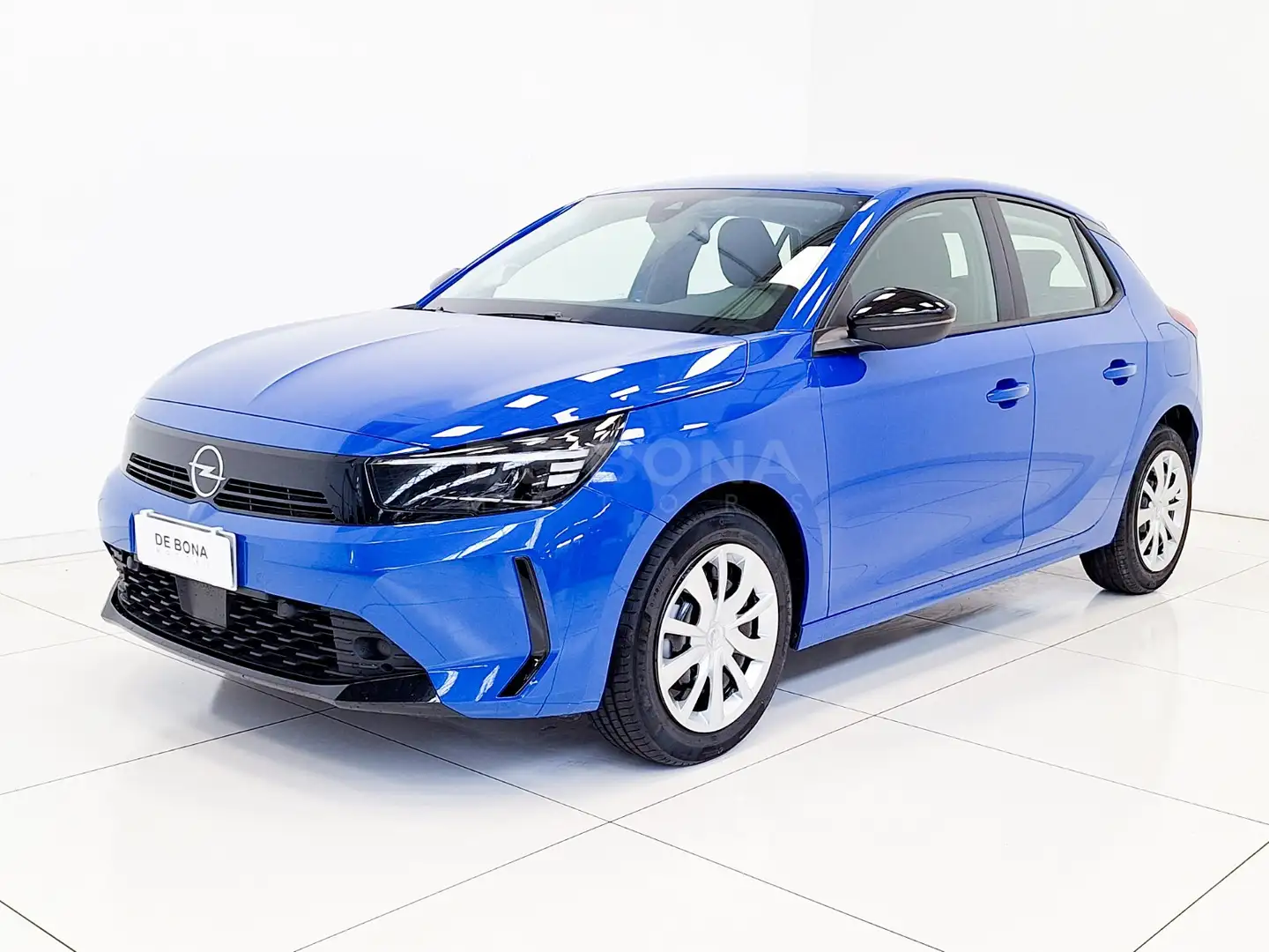 Opel Corsa 1.2 edition s&s 100cv Blu/Azzurro - 1