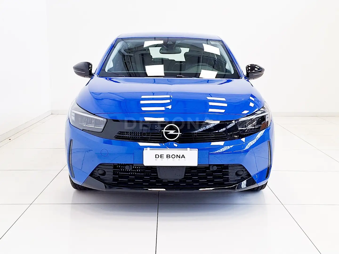 Opel Corsa 1.2 edition s&s 100cv Blu/Azzurro - 2