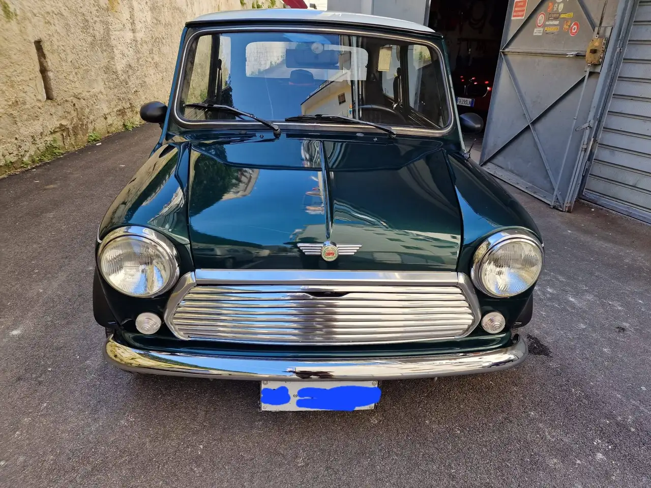 Rover Mini 1.3 Cooper, foto 1